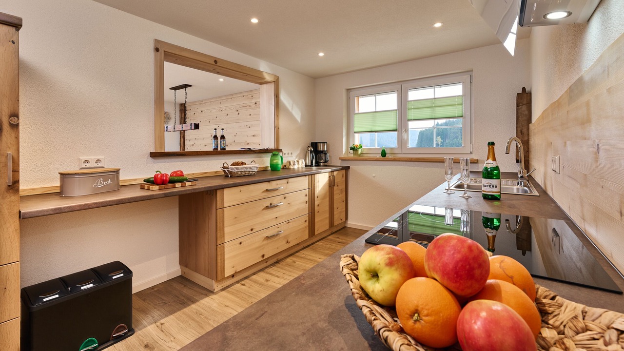 Photo of Kitchen in Schollach