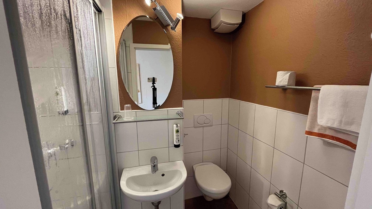 Photo of Bathroom in Bad Brueckenau