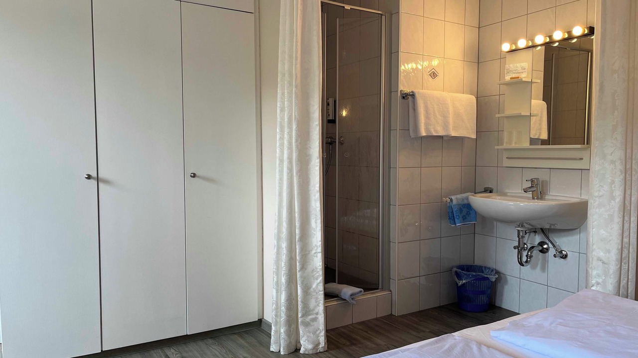 Photo of Bathroom in Bad Brueckenau