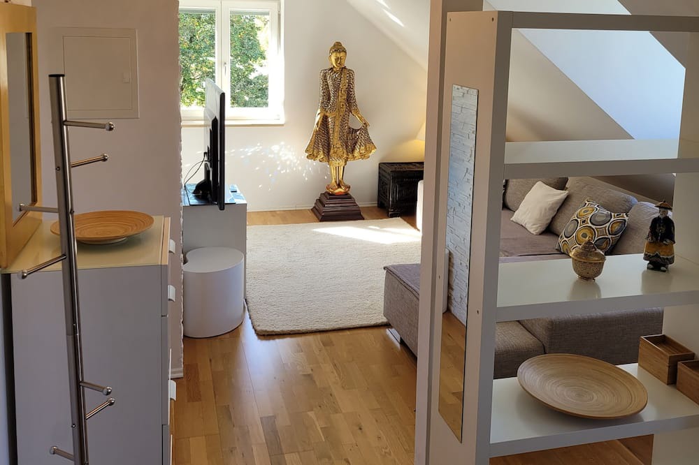Photo of Bedroom in Alte Heide-Hirschau