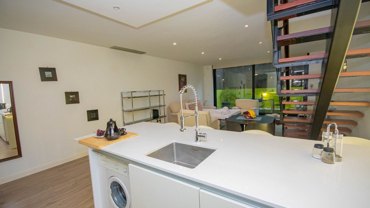 Photo of Kitchen in San Sebastian de los Reyes