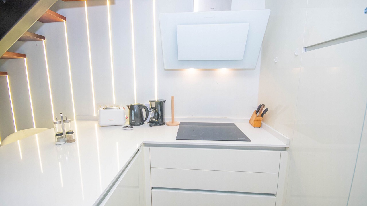 Photo of Kitchen in San Sebastian de los Reyes