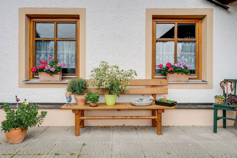 Photo of Patio Balcony in Schwarzenbach