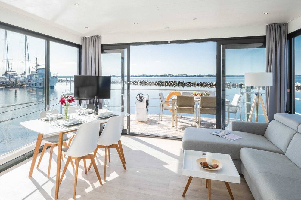 Photo of Livingroom in Peenemuende