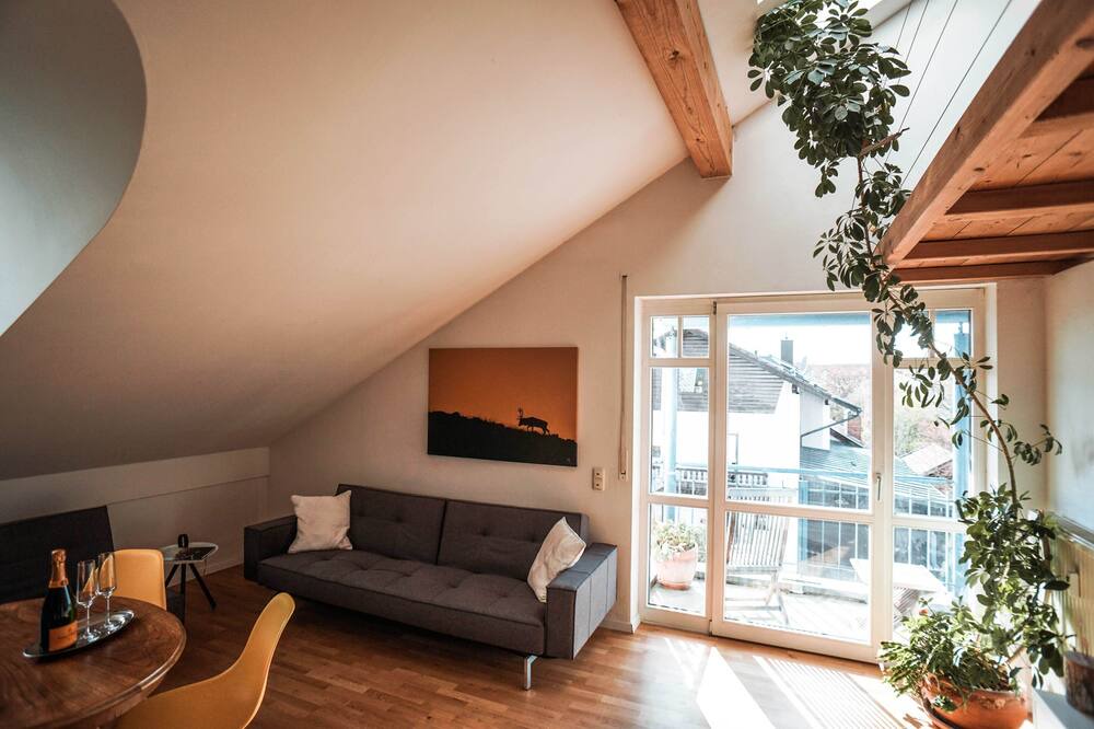 Photo of Livingroom in Kolbermoor