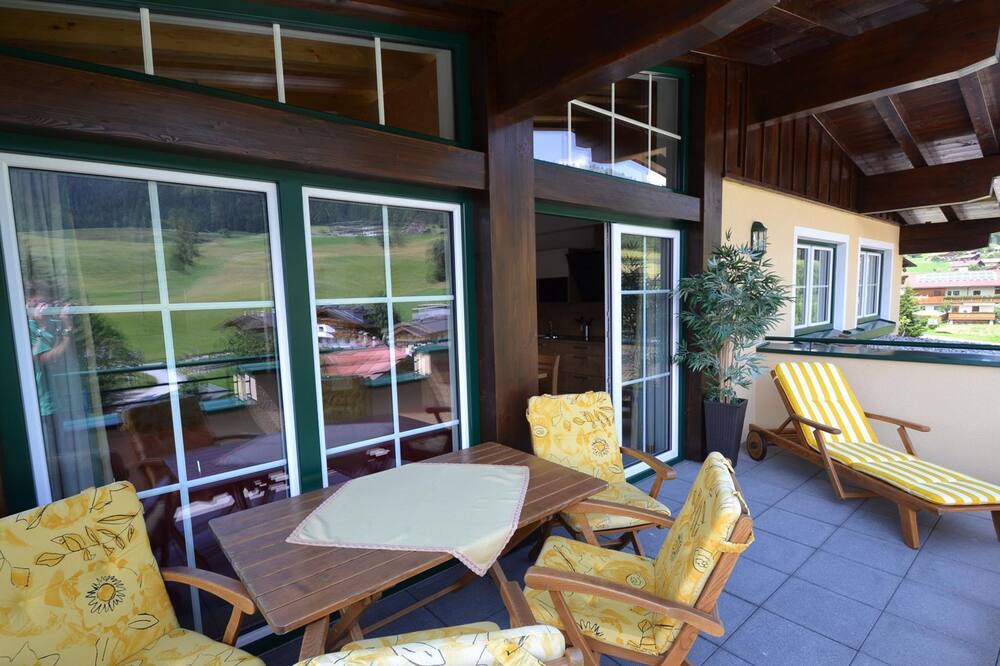 Photo of Patio Balcony in Muhlthal