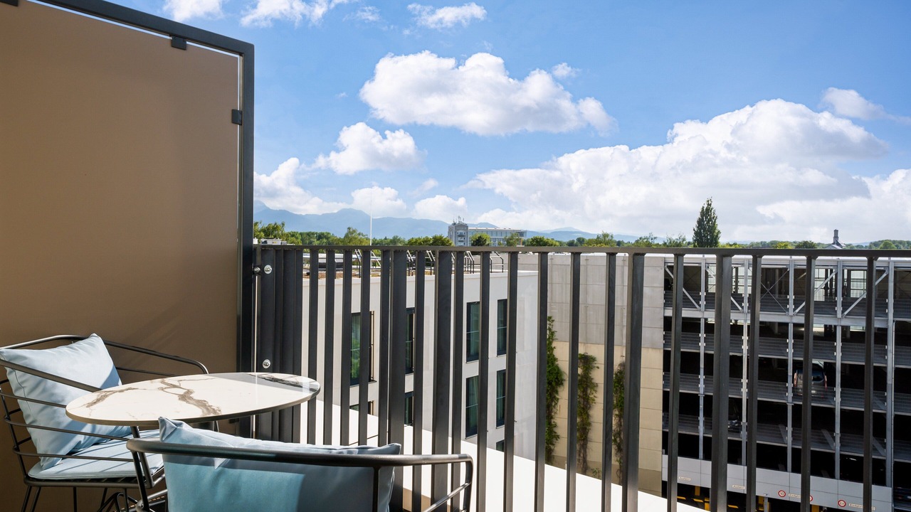 Photo of Patio Balcony in Rosenheim