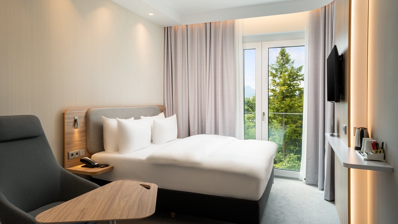 Photo of Bedroom in Rosenheim