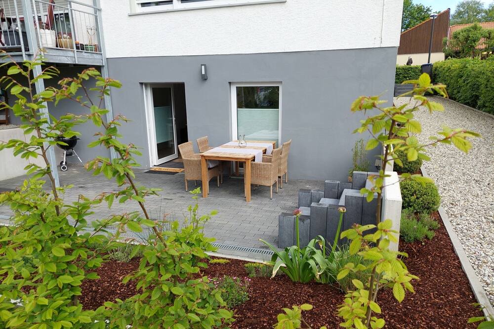 Photo of Patio Balcony in Moehnesee