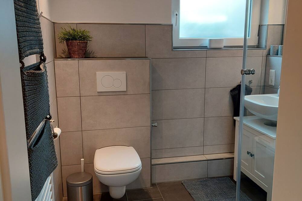 Photo of Bathroom in Moehnesee
