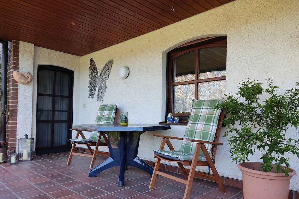 Photo of Patio Balcony in Dettenheim