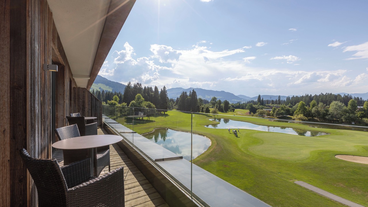 Photo of Patio Balcony in Westendorf