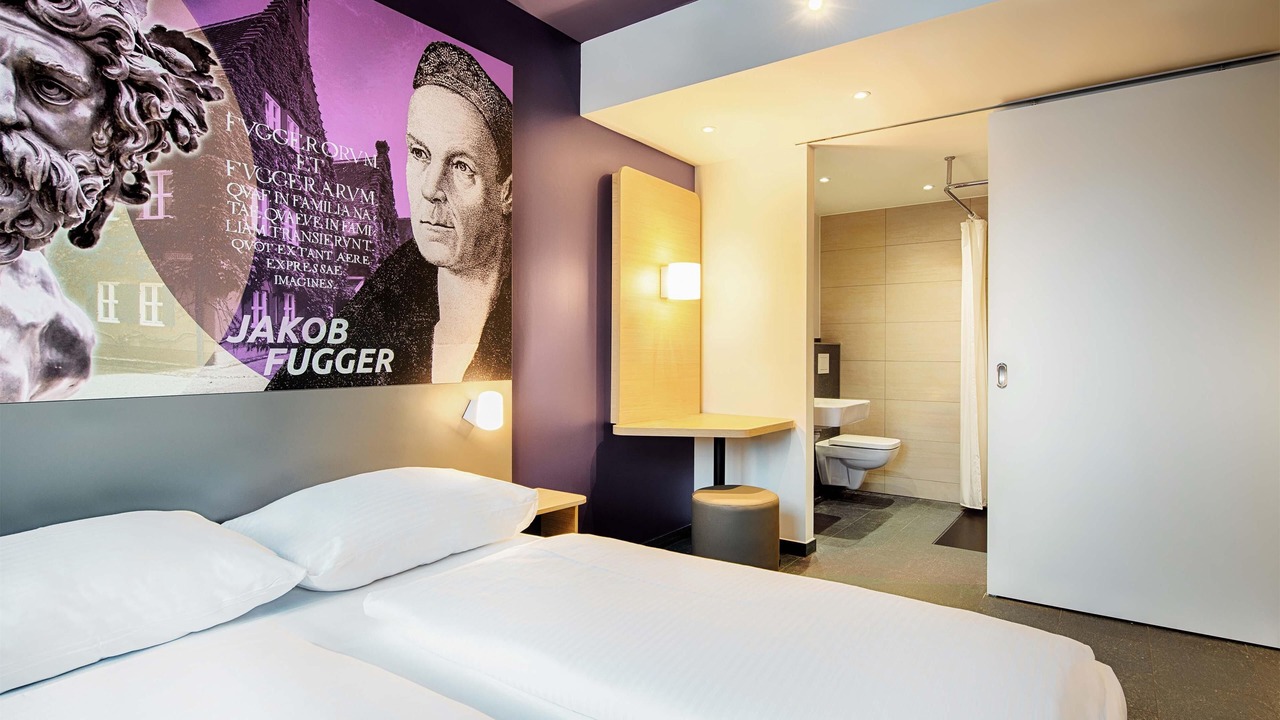 Photo of Bedroom in Kriegshaber