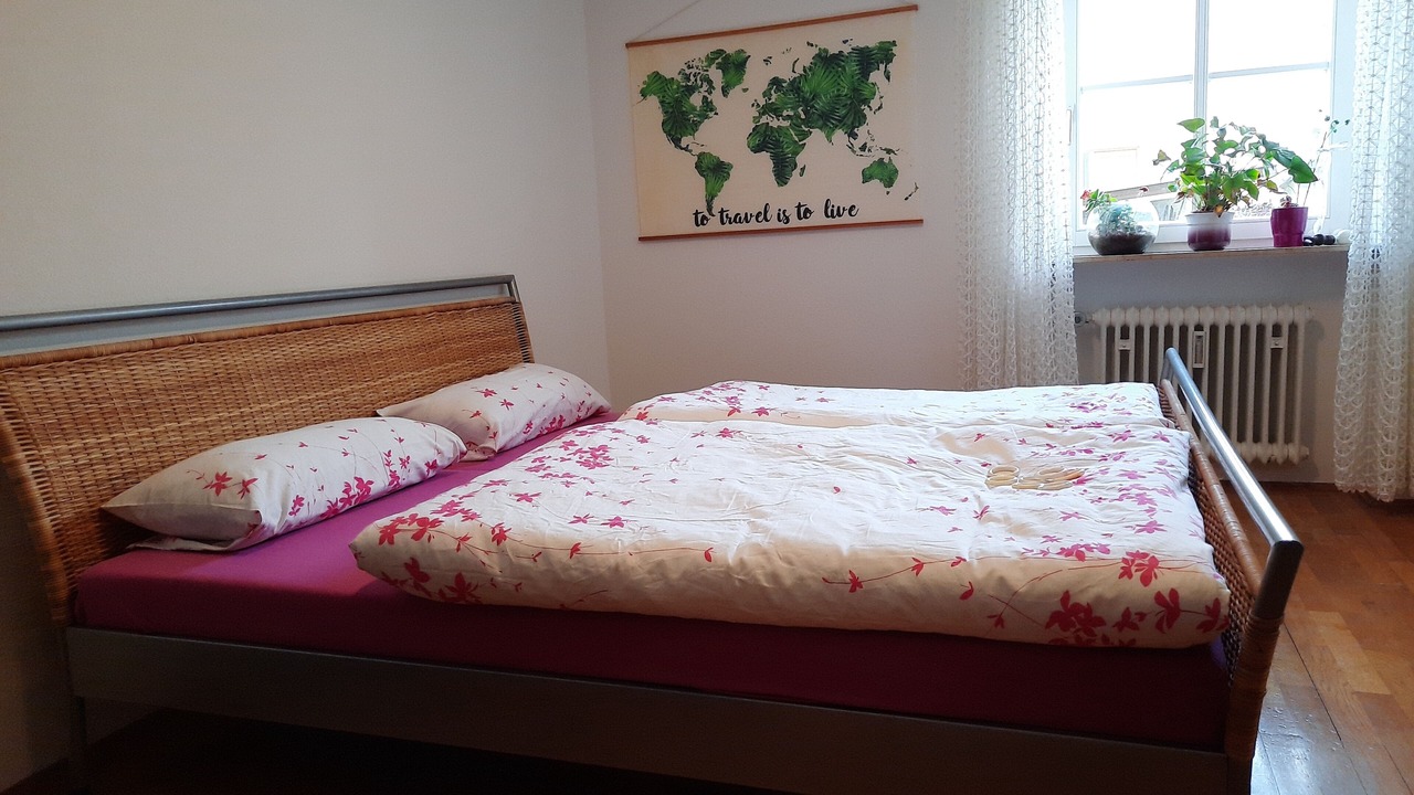 Photo of Bedroom in Moettingen