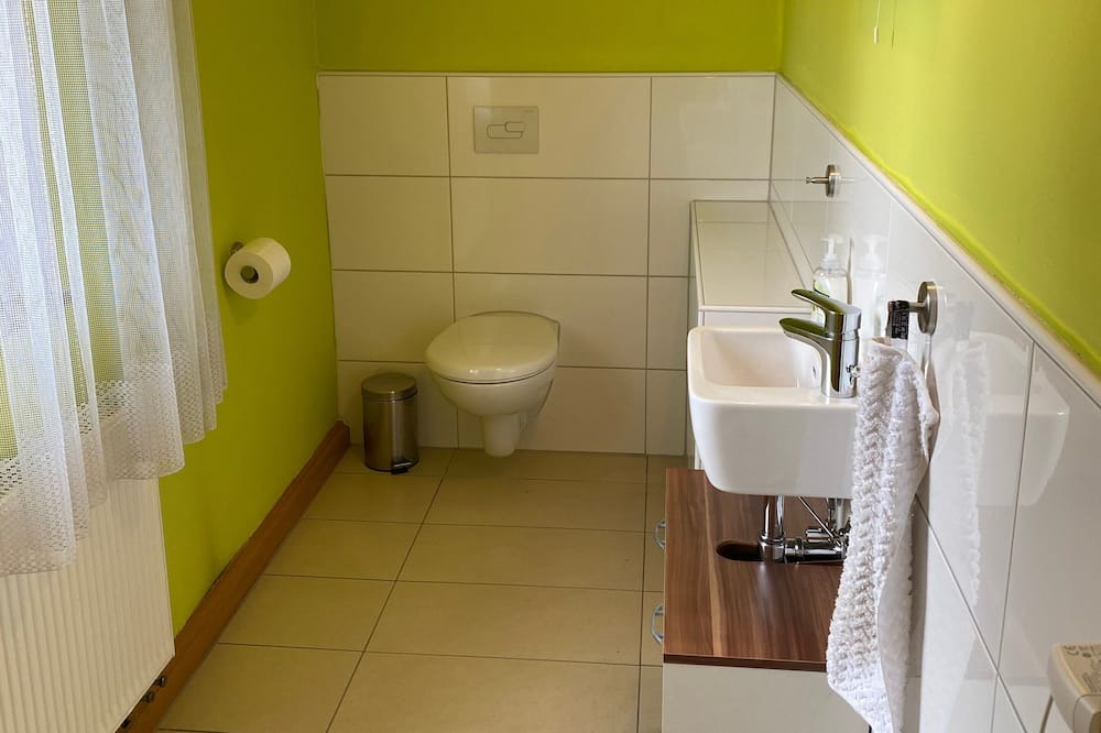 Photo of Bathroom in Schillingsfuerst