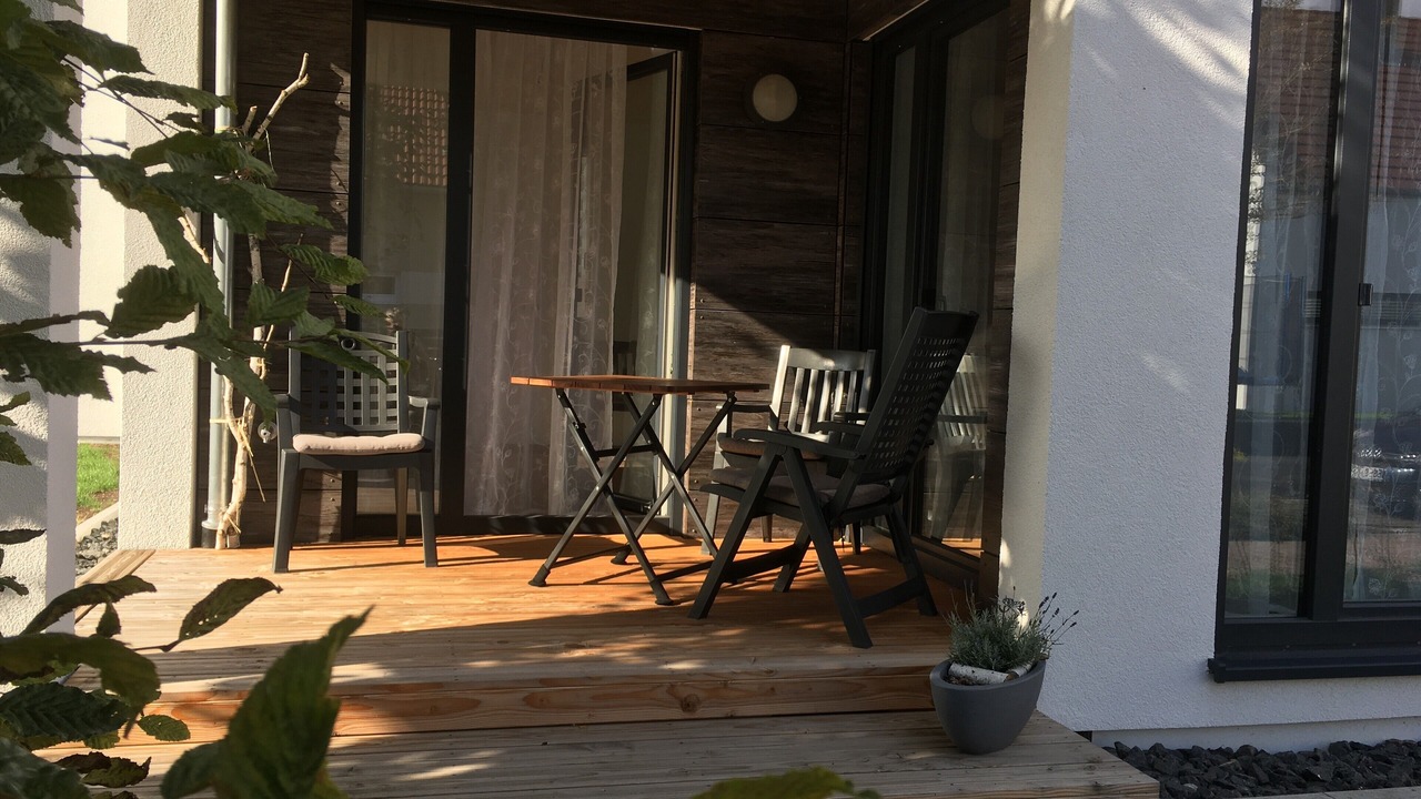 Photo of Patio Balcony in Bad Konigshofen