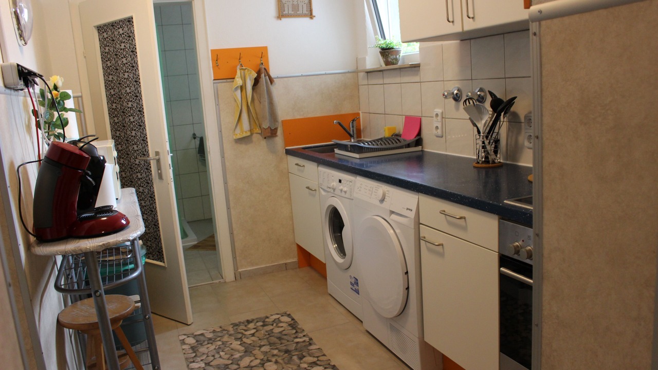 Photo of Kitchen in Winhoring