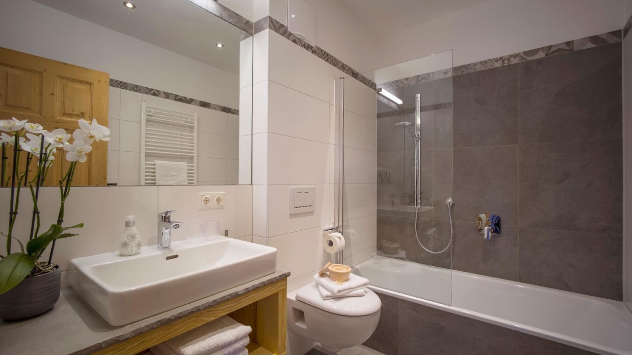 Photo of Bathroom in Hopfgarten Markt