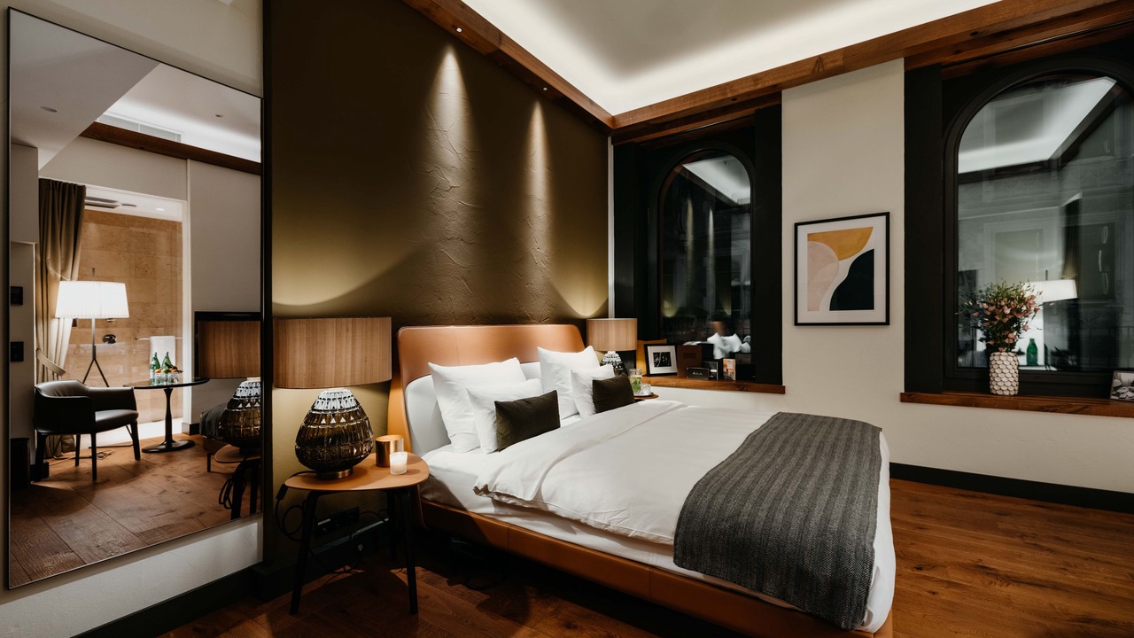 Photo of Bedroom in Kreuzviertel