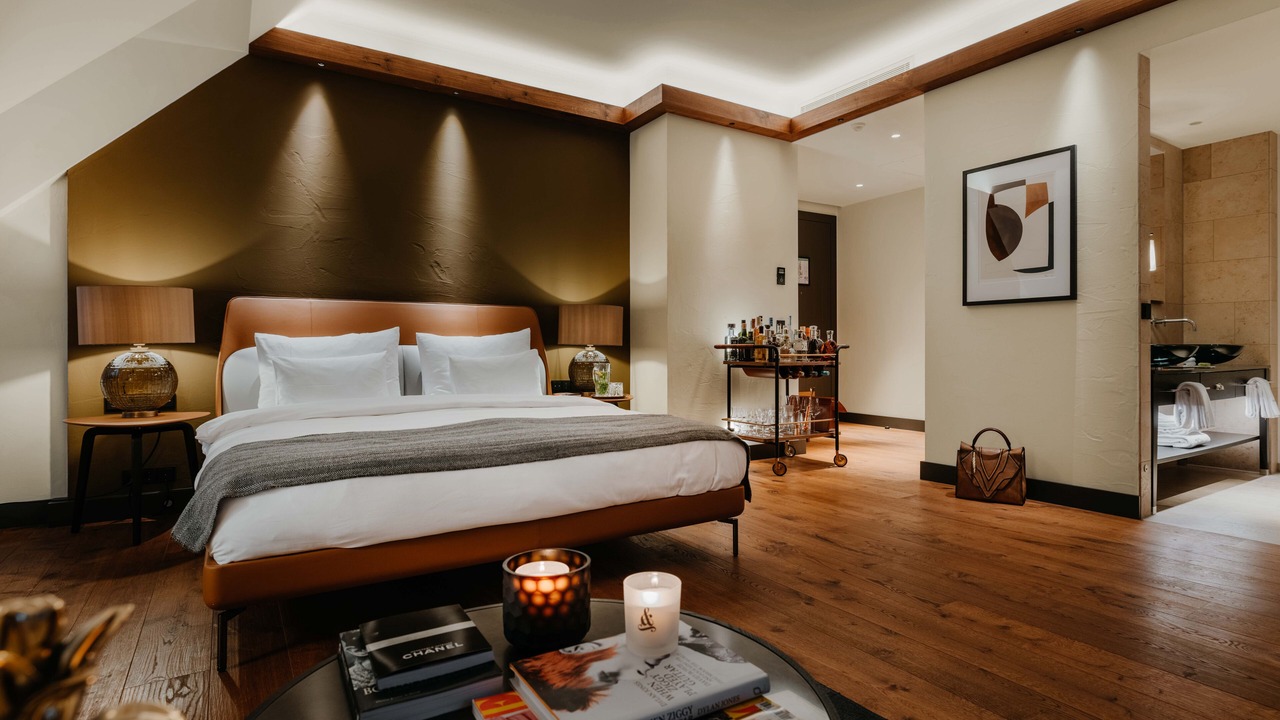 Photo of Bedroom in Kreuzviertel
