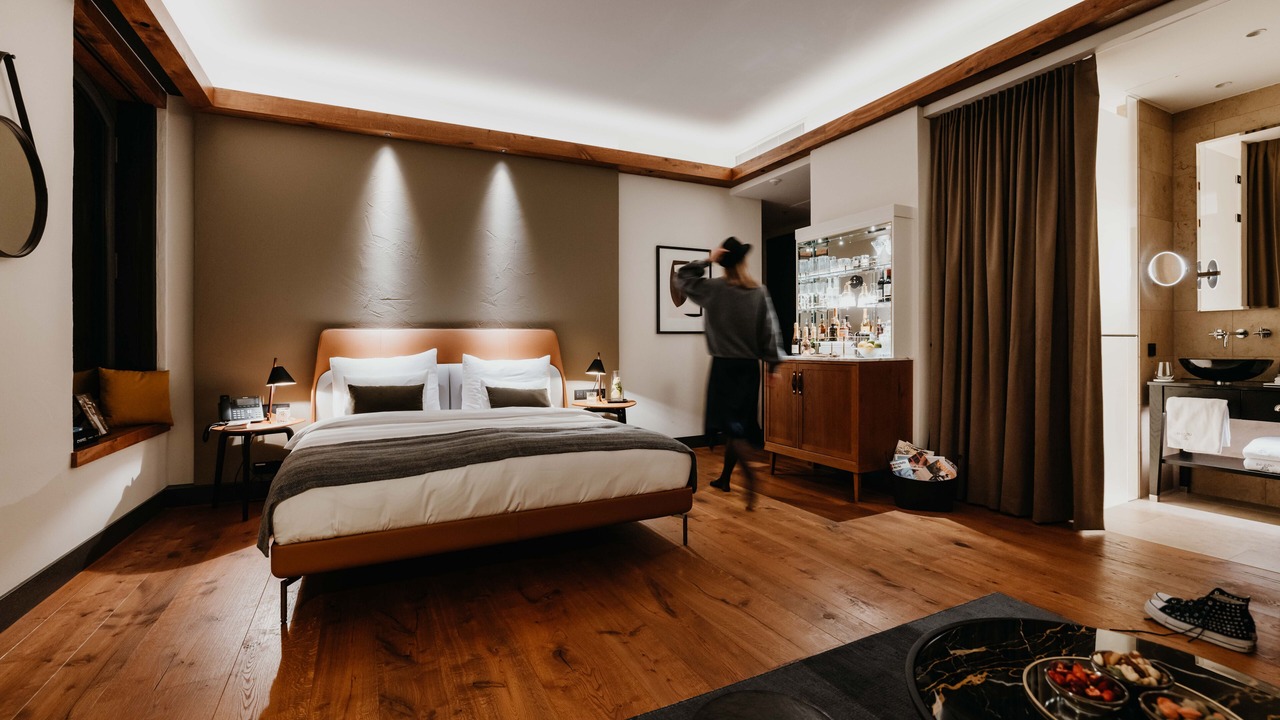 Photo of Bedroom in Kreuzviertel