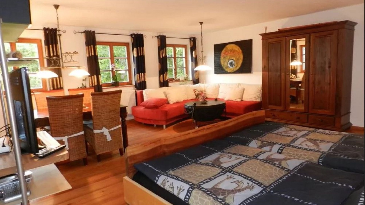 Photo of Bedroom in Egglham