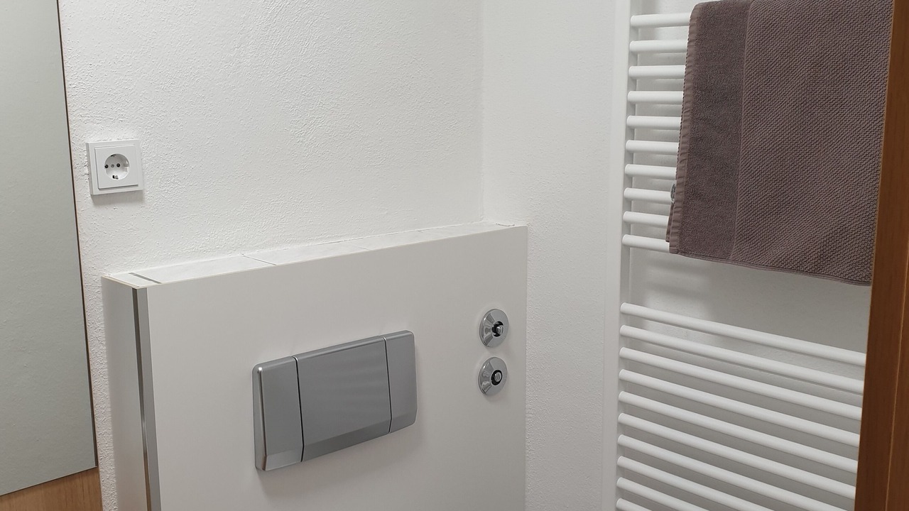 Photo of Bathroom in Vohenstrauss