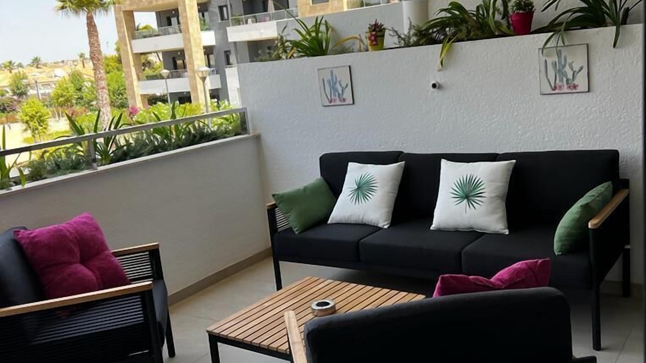 Photo of Patio Balcony in Orihuela Costa