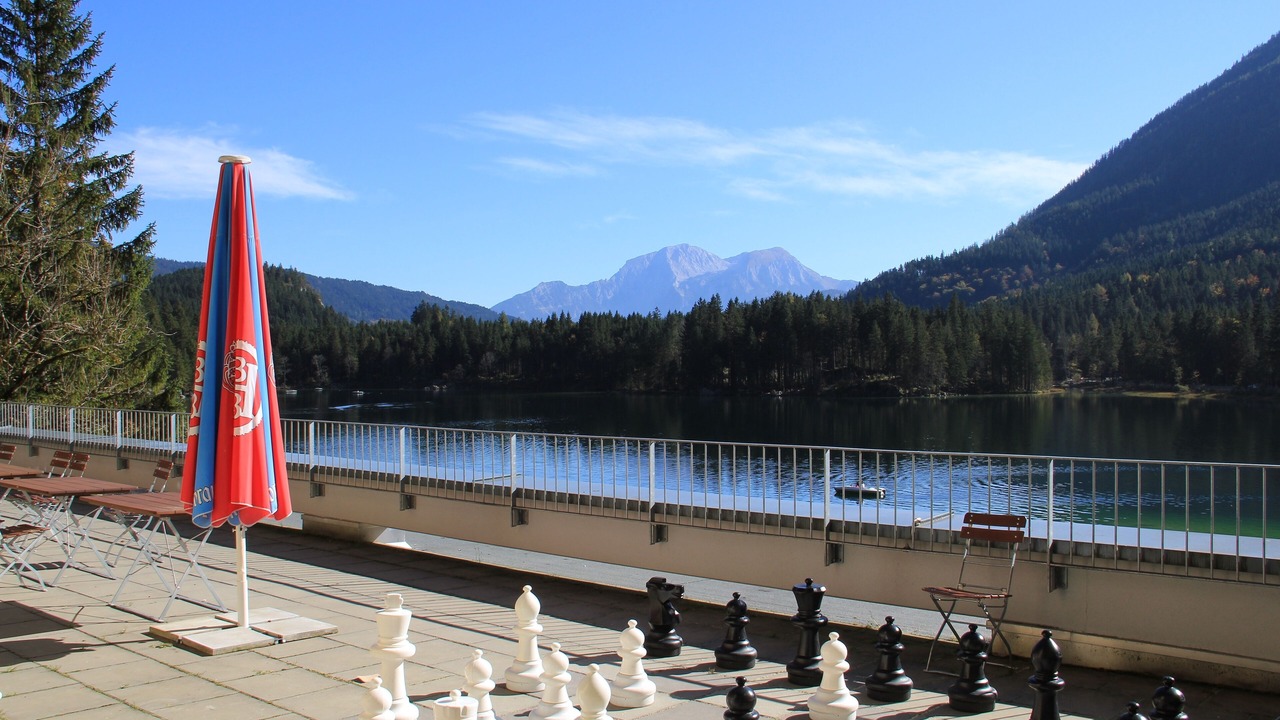 Photo of Patio Balcony in Ramsau bei Berchtesgaden