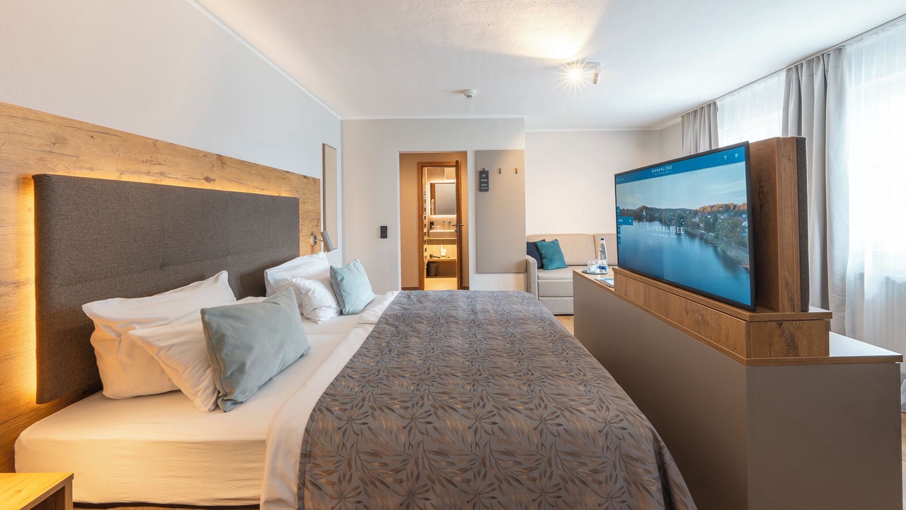Photo of Bedroom in Wessling