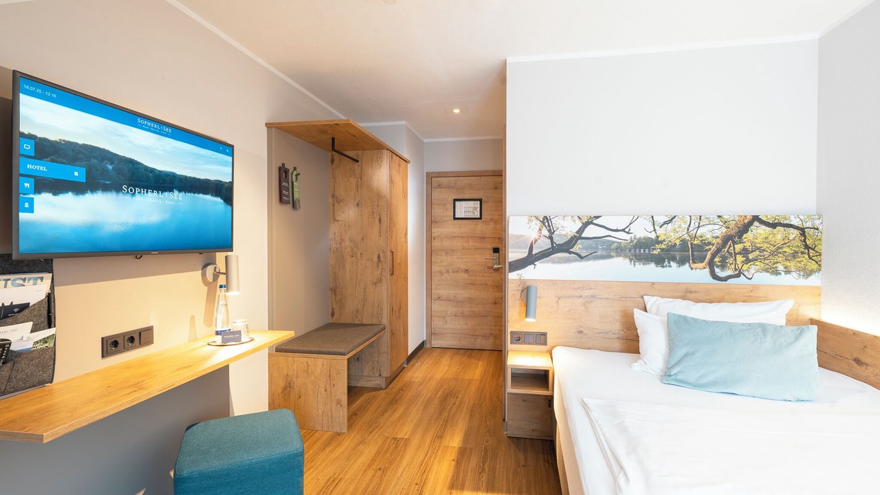 Photo of Bedroom in Wessling