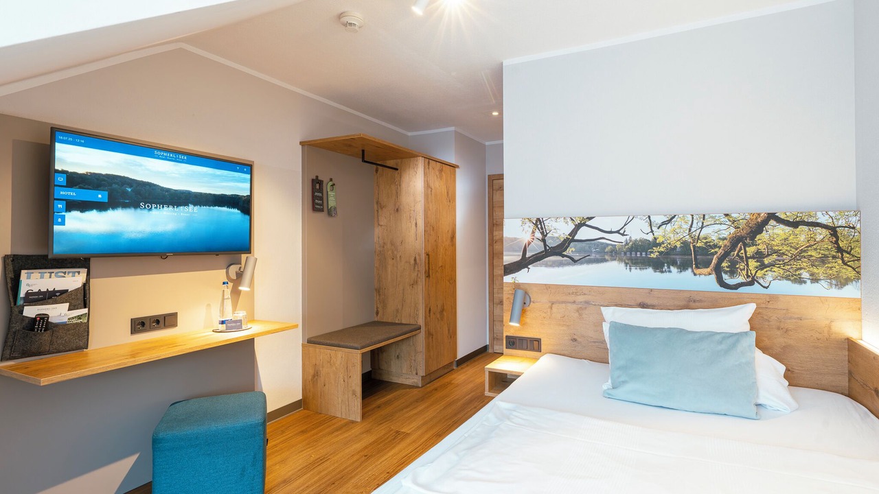 Photo of Bedroom in Wessling