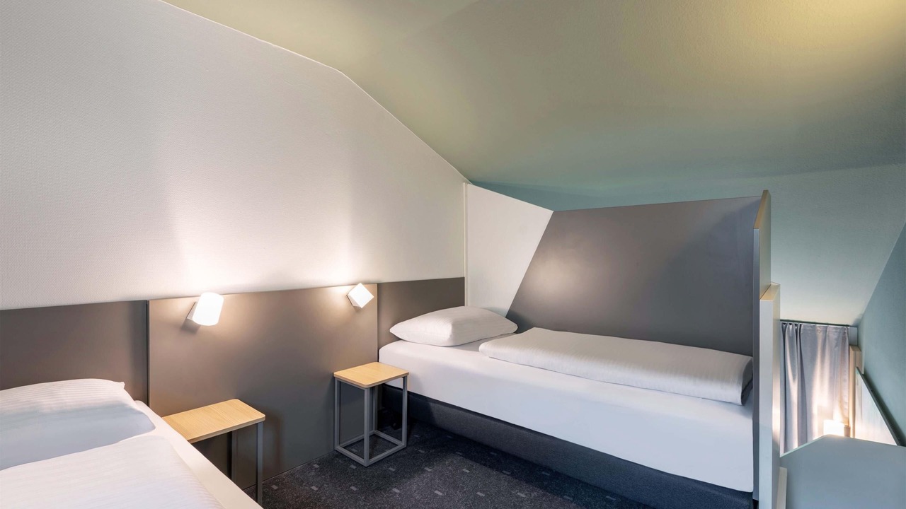 Photo of Bedroom in Schubert & Salzer