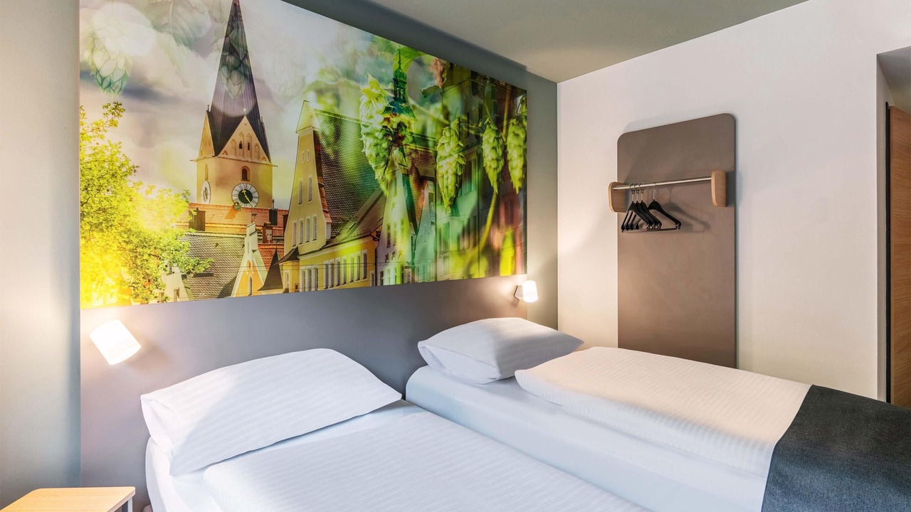 Photo of Bedroom in Schubert & Salzer