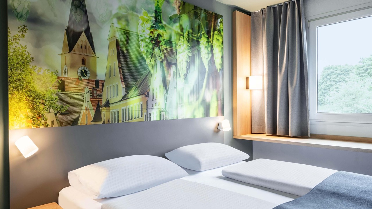 Photo of Bedroom in Schubert & Salzer