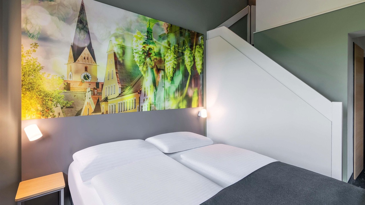 Photo of Bedroom in Schubert & Salzer