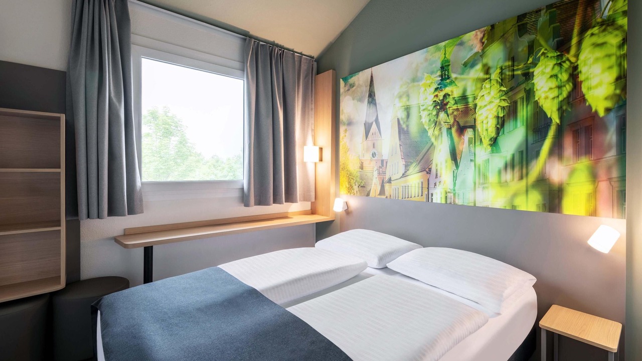 Photo of Bedroom in Schubert & Salzer