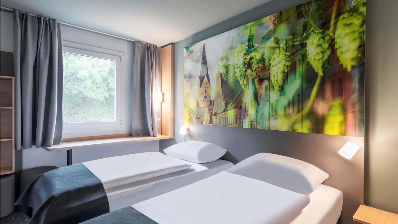 Photo of Bedroom in Schubert & Salzer