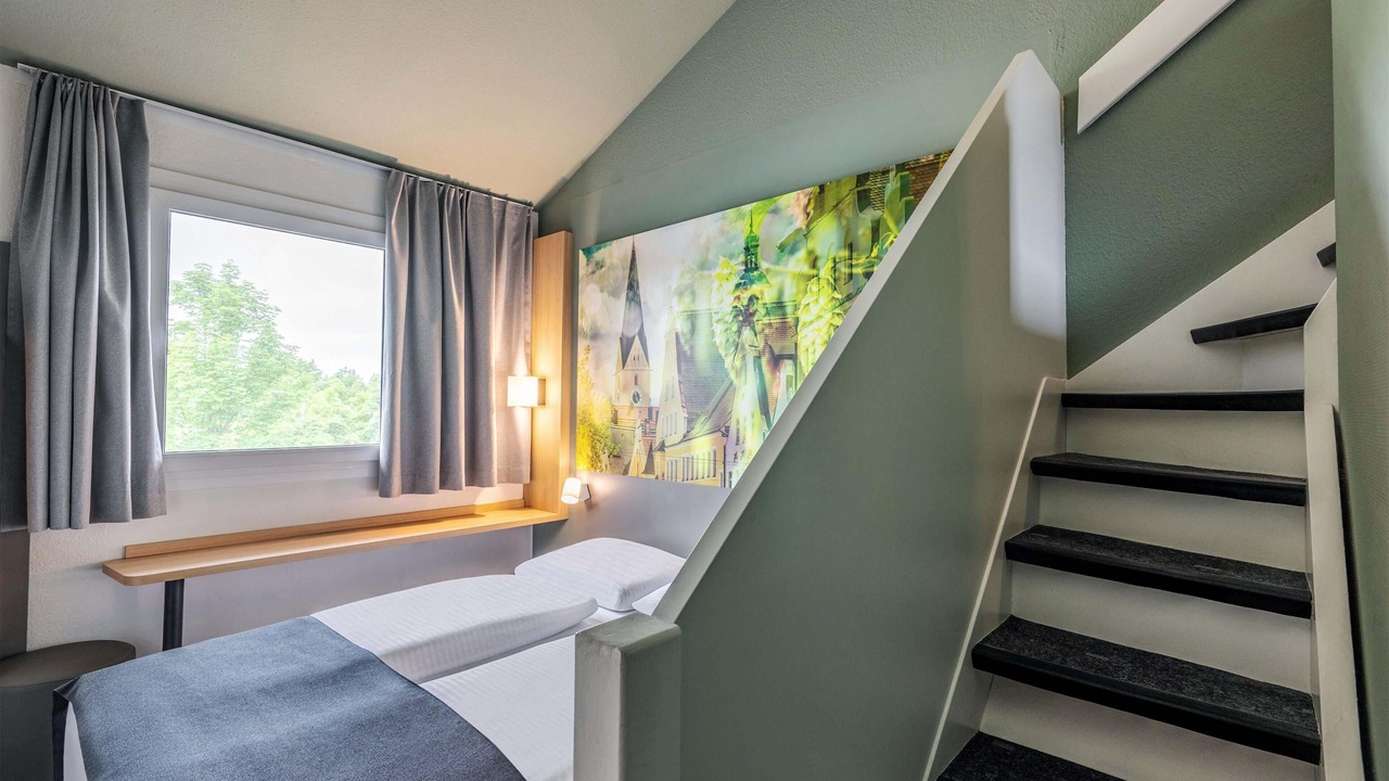 Photo of Bedroom in Schubert & Salzer