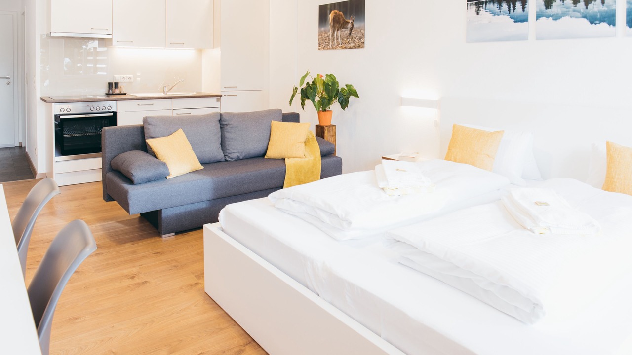 Photo of Bedroom in Scheidegg