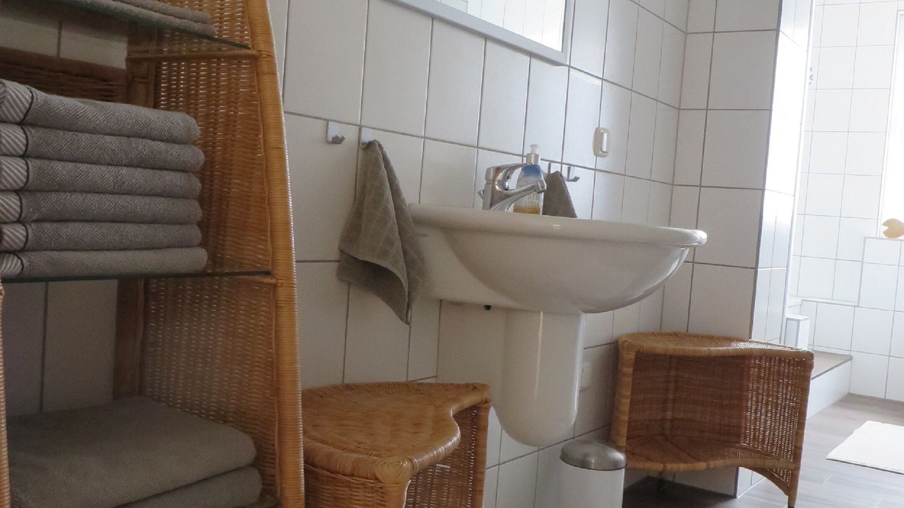 Photo of Bathroom in Grossheubach