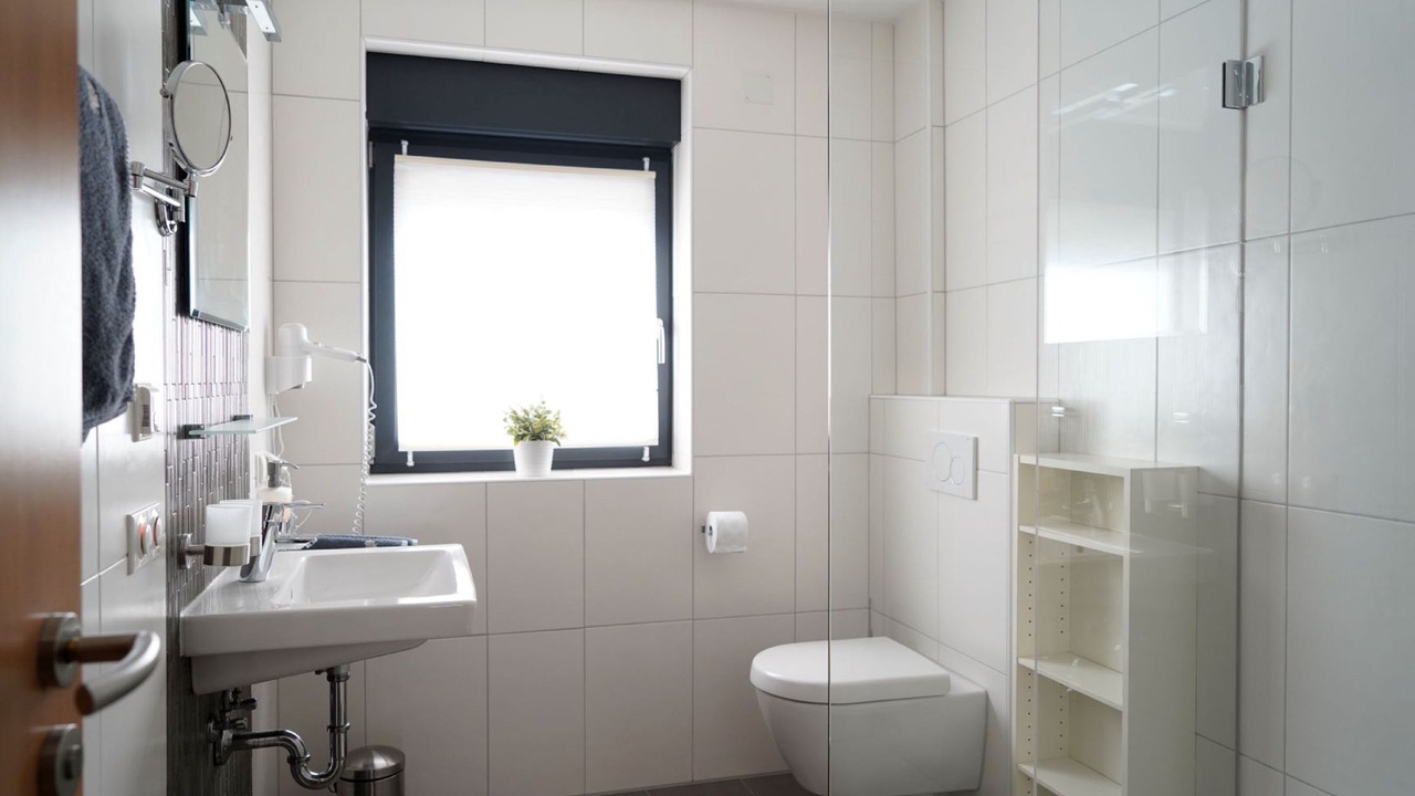 Photo of Bathroom in Erlabrunn