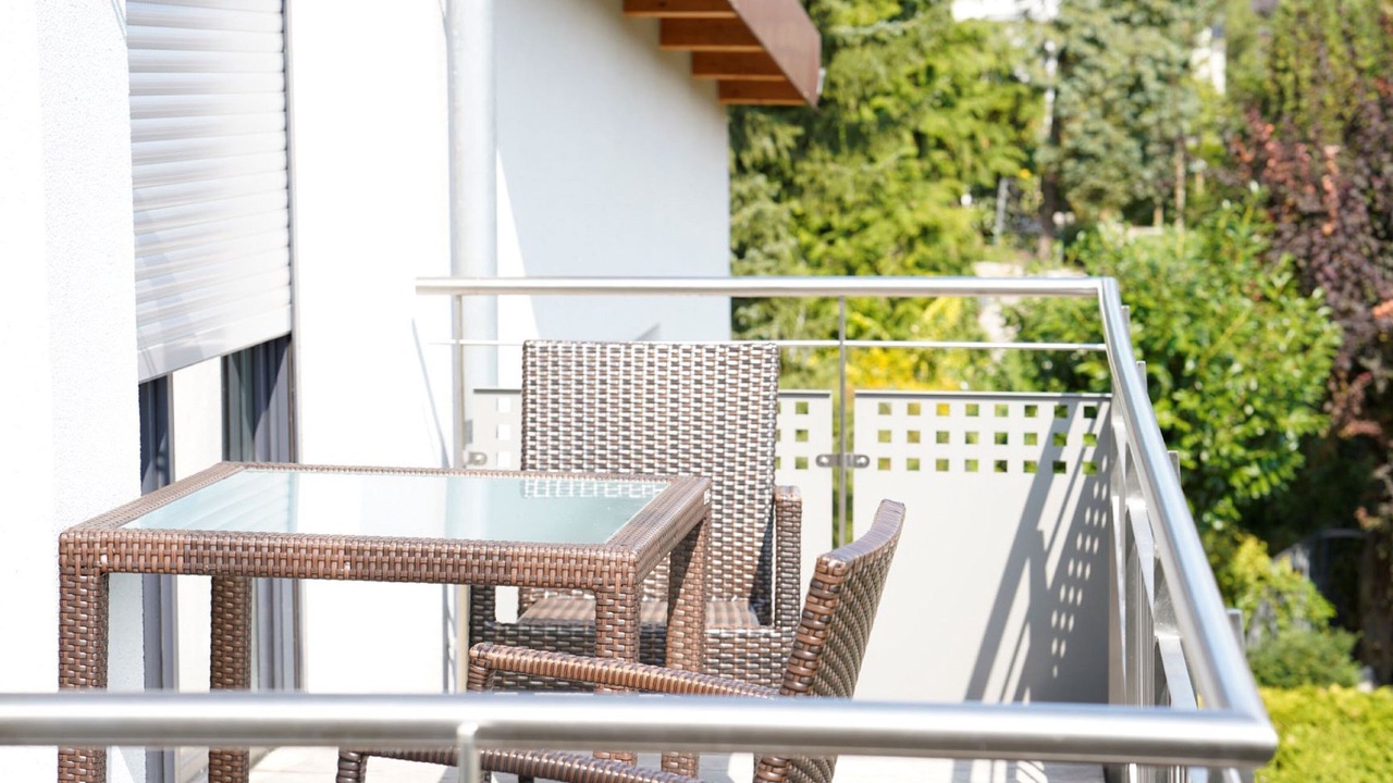 Photo of Patio Balcony in Erlabrunn