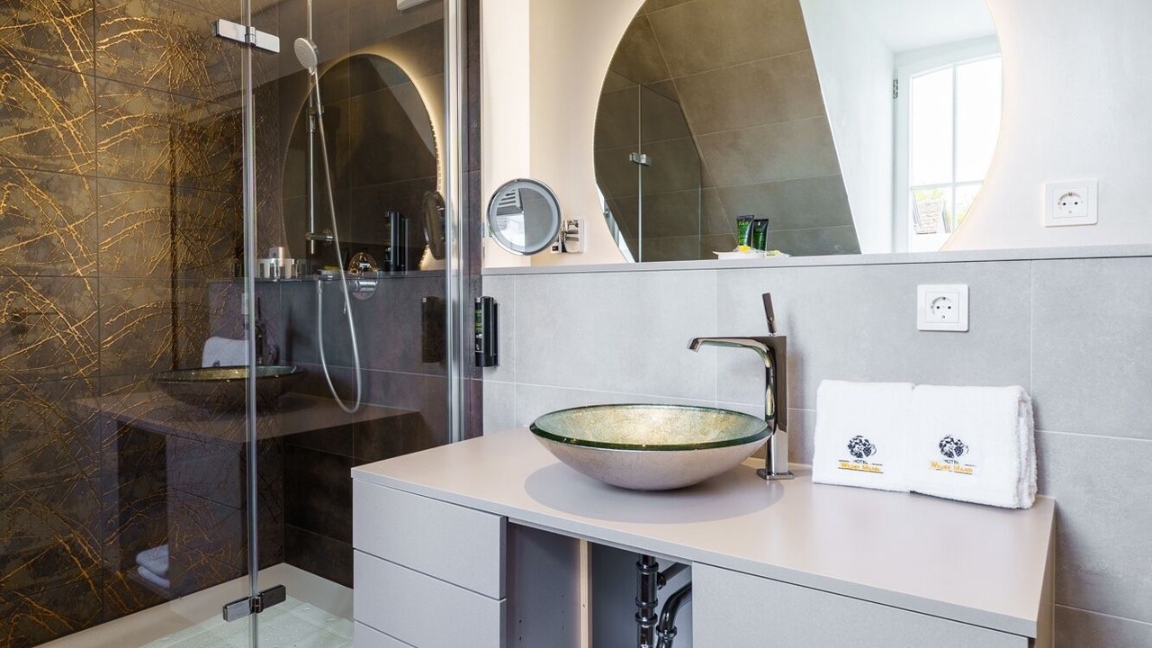 Photo of Bathroom in Meersburg