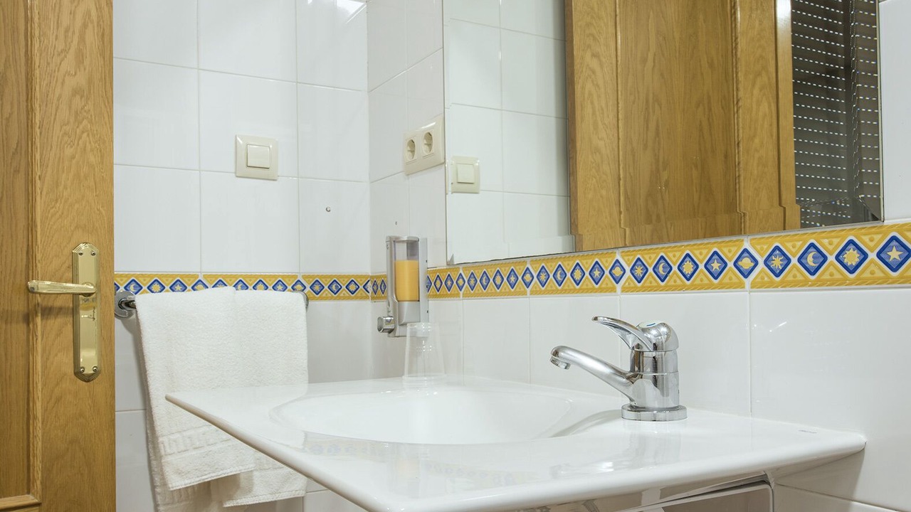 Photo of Bathroom in San Juan