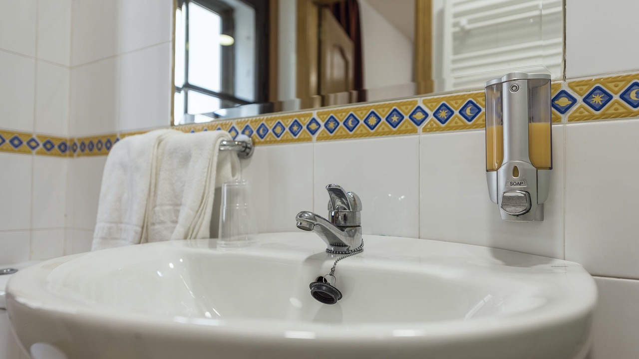 Photo of Bathroom in San Juan