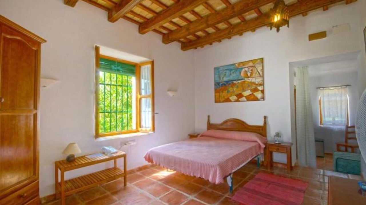 Photo of Bedroom in Brena y Marismas de Barbate Natural Park
