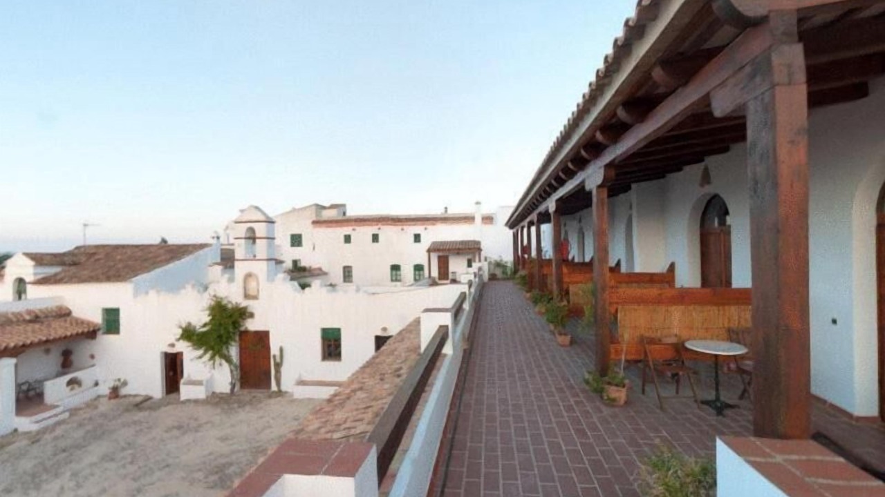 Photo of Patio Balcony in Brena y Marismas de Barbate Natural Park