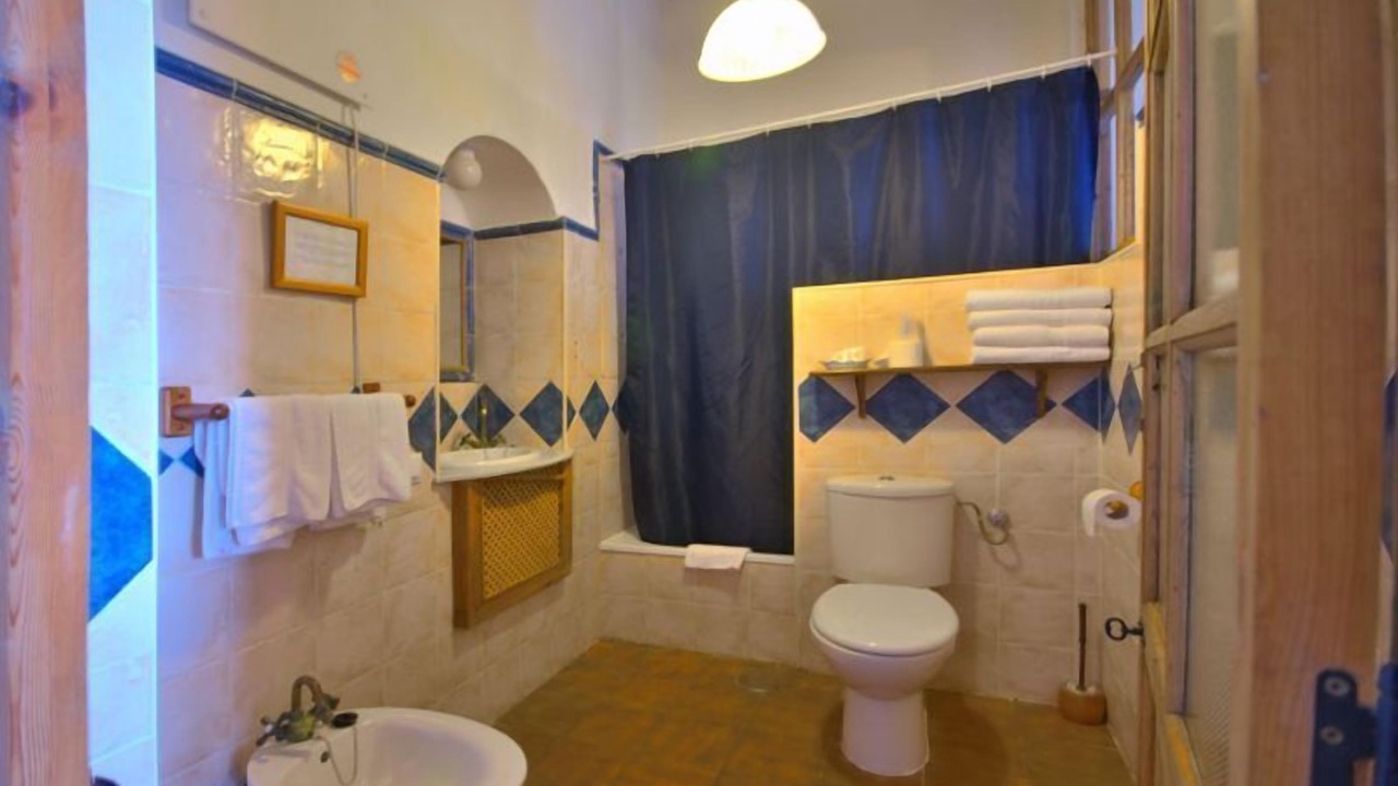 Photo of Bathroom in Brena y Marismas de Barbate Natural Park