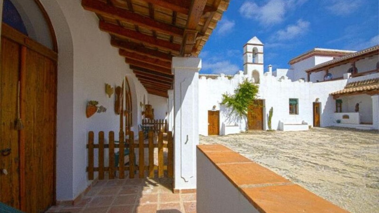 Photo of Patio Balcony in Brena y Marismas de Barbate Natural Park